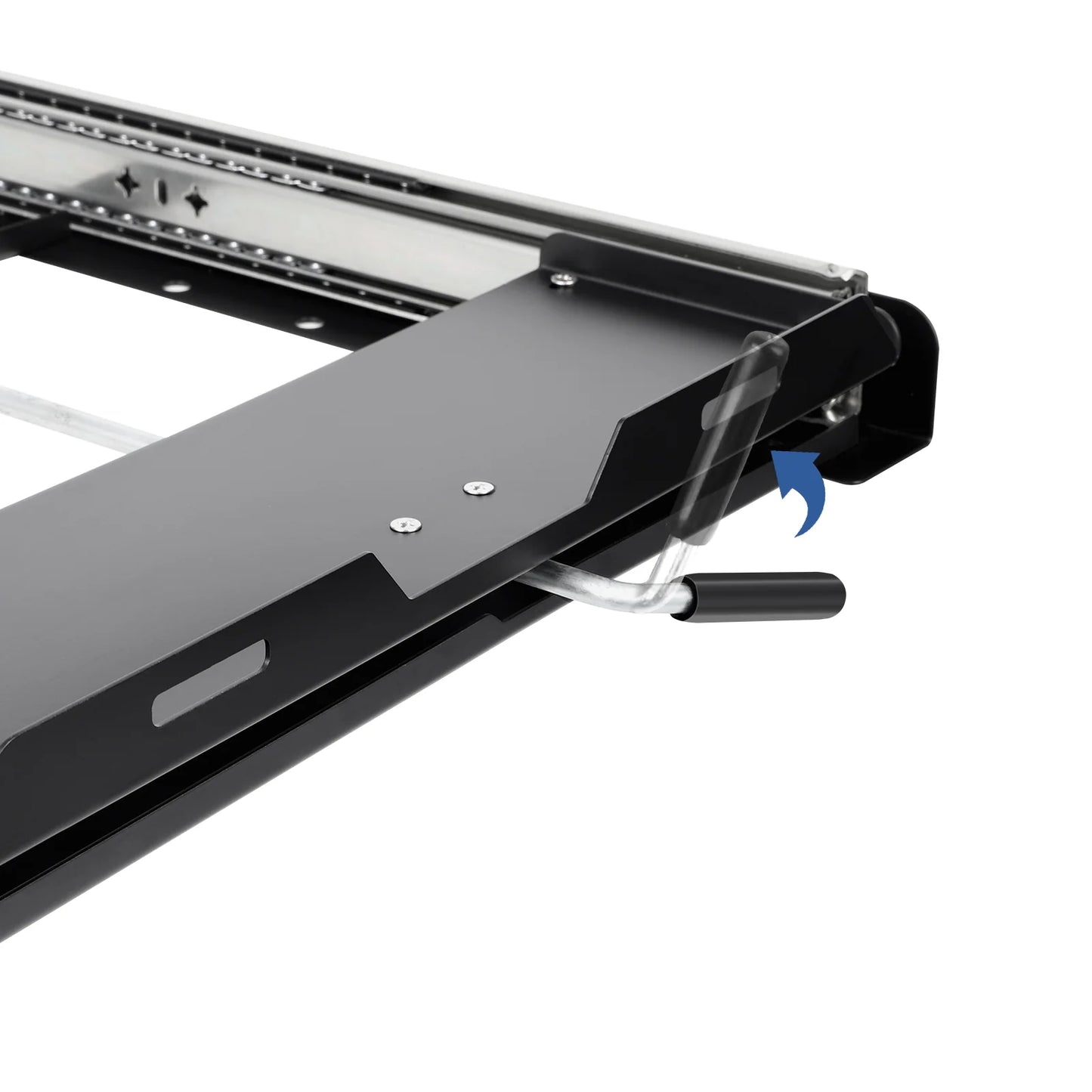 JPPro/VL45/VL35Pro/VL45Pro Fridge Slide Mount
