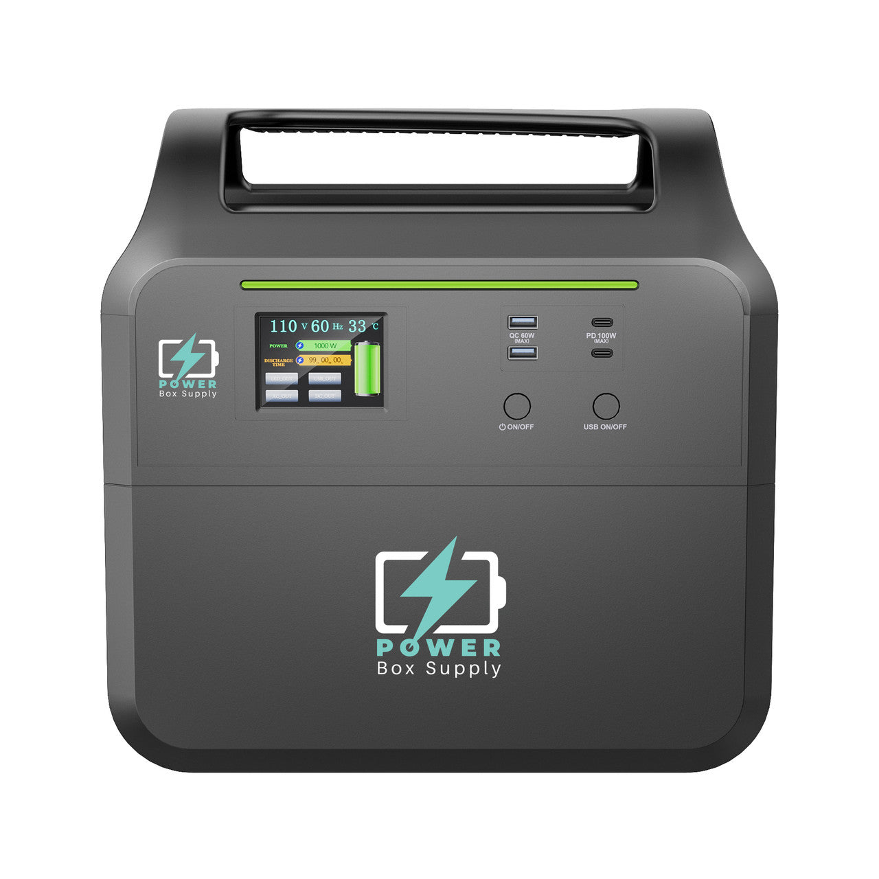 Powerbox supply Weekender 800