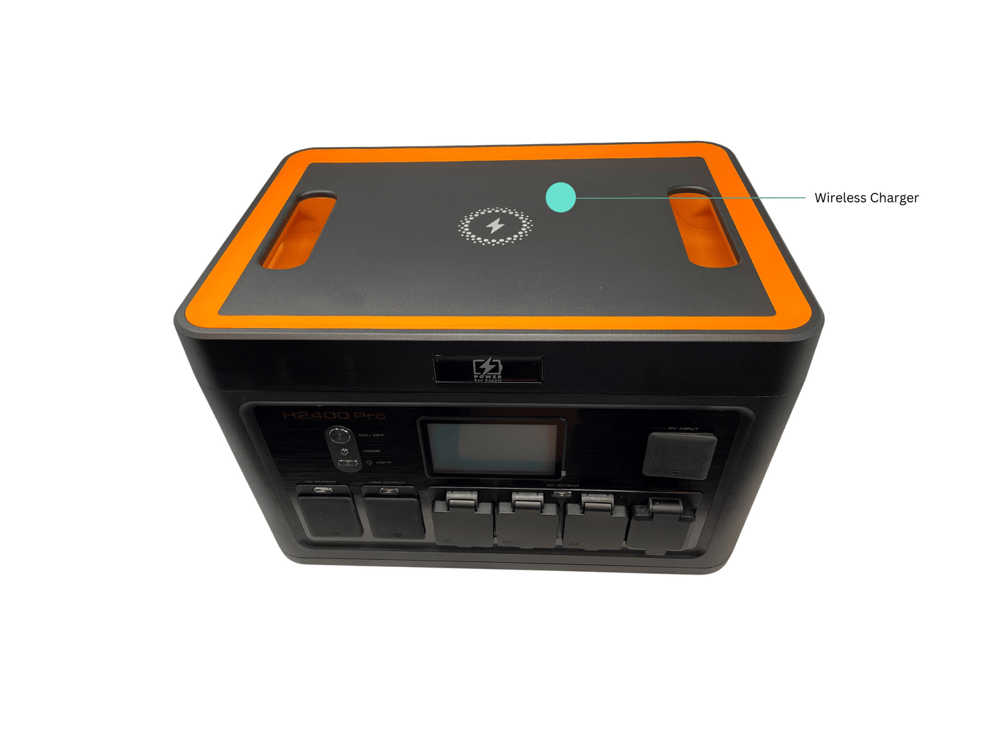 Powerbox Supply Adventurer 2400
