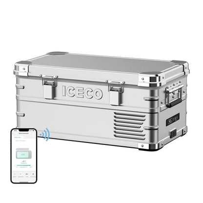 NEW! 21QT APL20 Light Duty Aluminum Freezer Single Zone