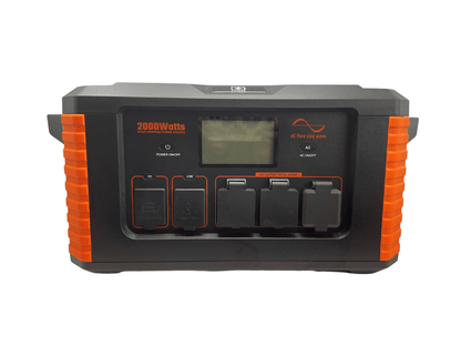 Powerbox Supply OffGrid 2000