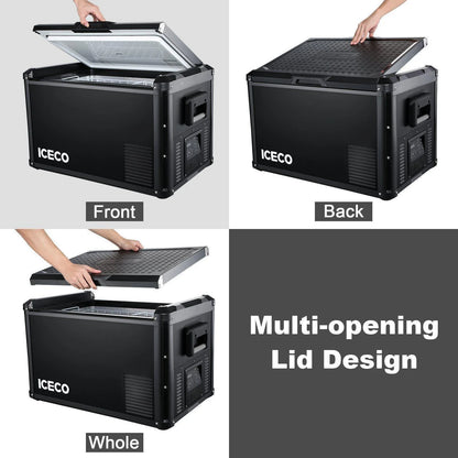 47.5QT VL45ProS Single Zone Portable Fridge Freezer