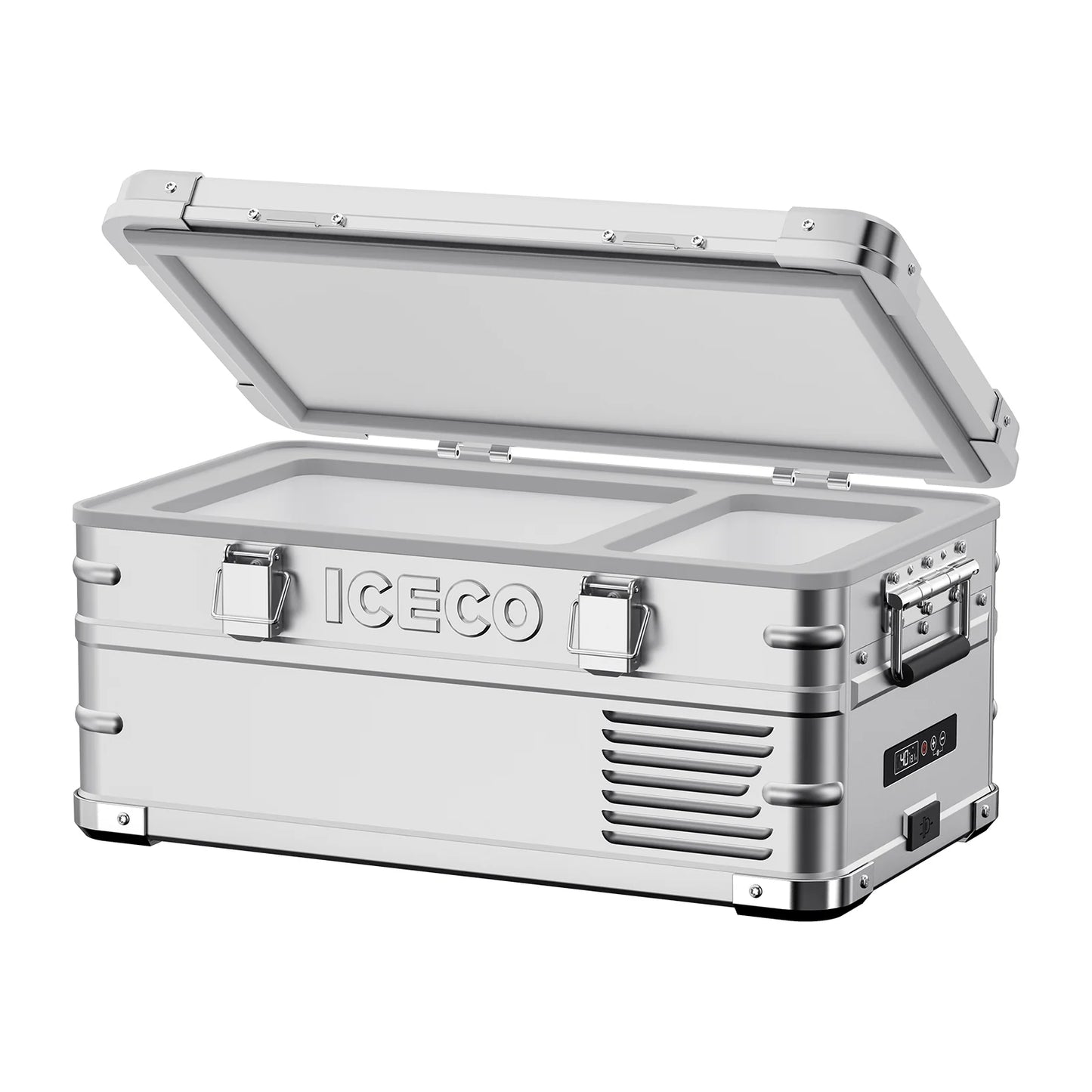 NEW! 21QT APL20 Light Duty Aluminum Freezer Single Zone