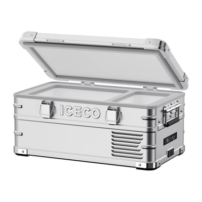 NEW! 21QT APL20 Light Duty Aluminum Freezer Single Zone