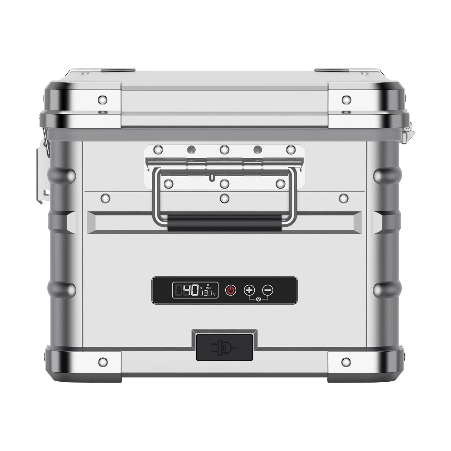 NEW! 21QT APL20 Light Duty Aluminum Freezer Single Zone
