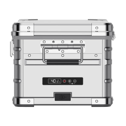 NEW! 21QT APL20 Light Duty Aluminum Freezer Single Zone
